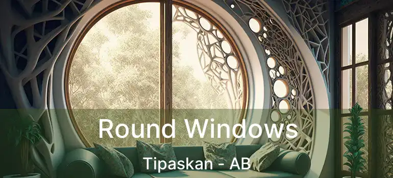  Round Windows Tipaskan - AB