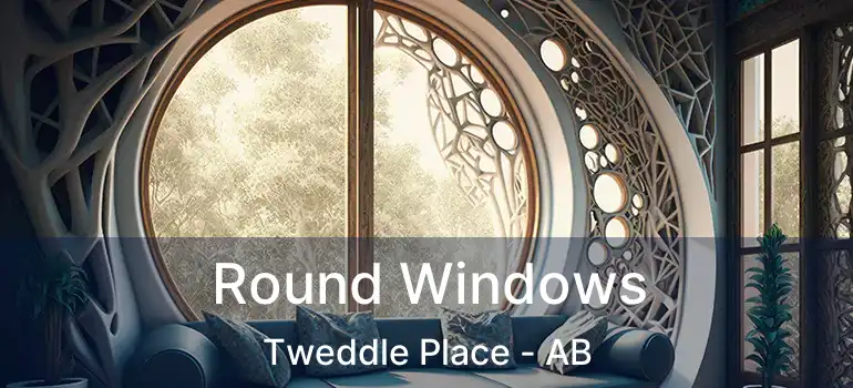  Round Windows Tweddle Place - AB