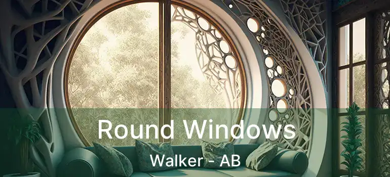  Round Windows Walker - AB