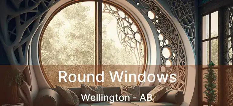  Round Windows Wellington - AB