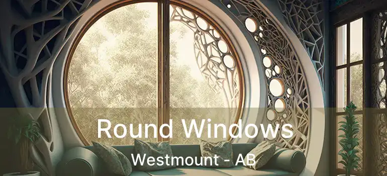  Round Windows Westmount - AB
