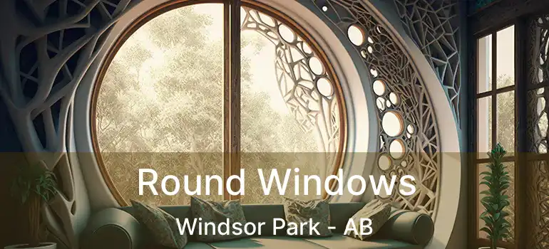  Round Windows Windsor Park - AB