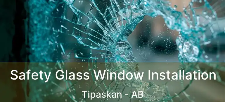  Safety Glass Window Installation Tipaskan - AB