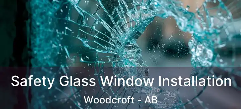  Safety Glass Window Installation Woodcroft - AB