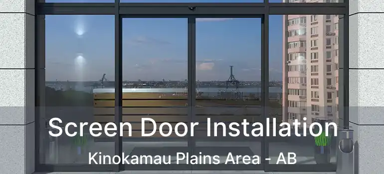  Screen Door Installation Kinokamau Plains Area - AB