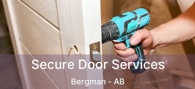  Secure Door Services Bergman - AB