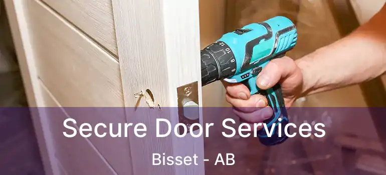  Secure Door Services Bisset - AB