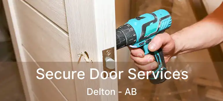  Secure Door Services Delton - AB