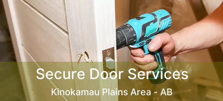  Secure Door Services Kinokamau Plains Area - AB