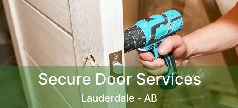  Secure Door Services Lauderdale - AB