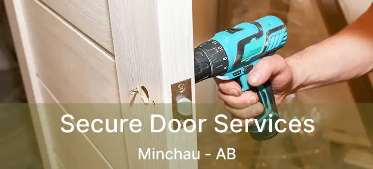  Secure Door Services Minchau - AB