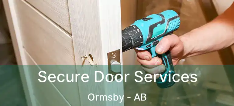  Secure Door Services Ormsby - AB