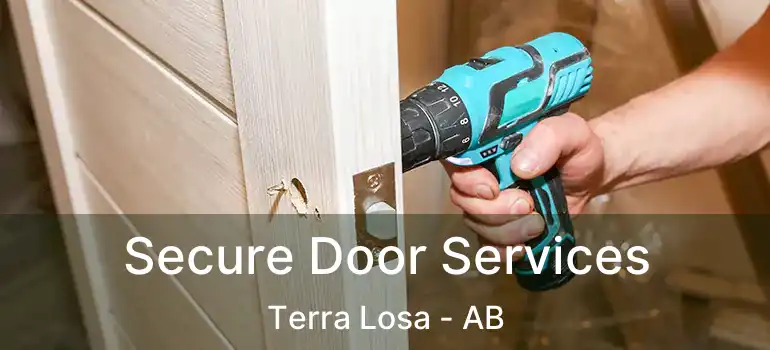  Secure Door Services Terra Losa - AB