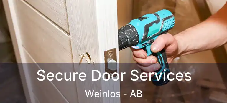  Secure Door Services Weinlos - AB