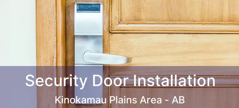  Security Door Installation Kinokamau Plains Area - AB