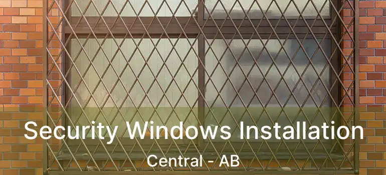  Security Windows Installation Central - AB