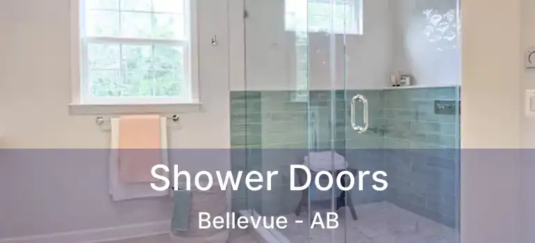  Shower Doors Bellevue - AB