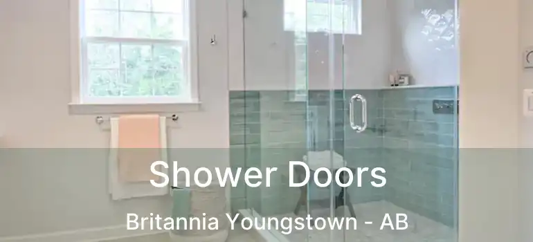  Shower Doors Britannia Youngstown - AB