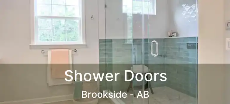  Shower Doors Brookside - AB