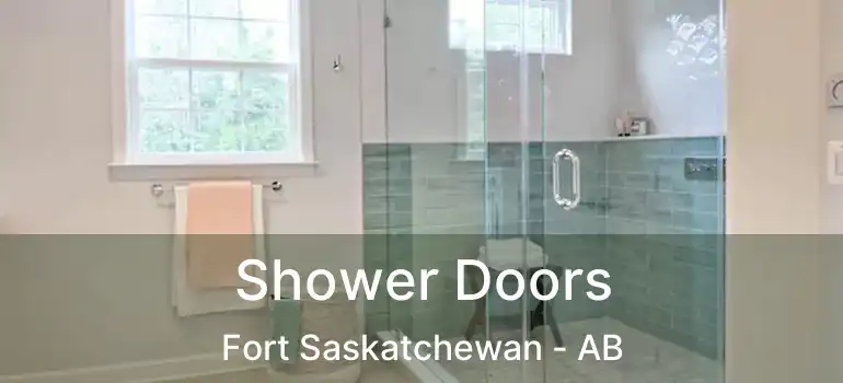  Shower Doors Fort Saskatchewan - AB
