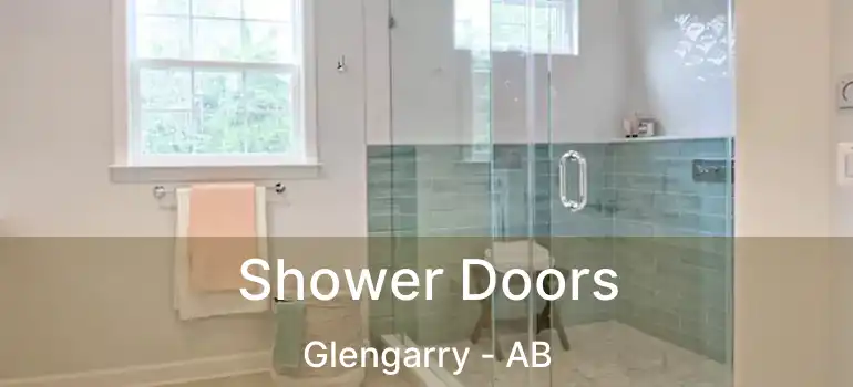  Shower Doors Glengarry - AB