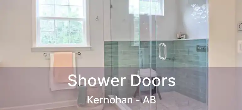  Shower Doors Kernohan - AB