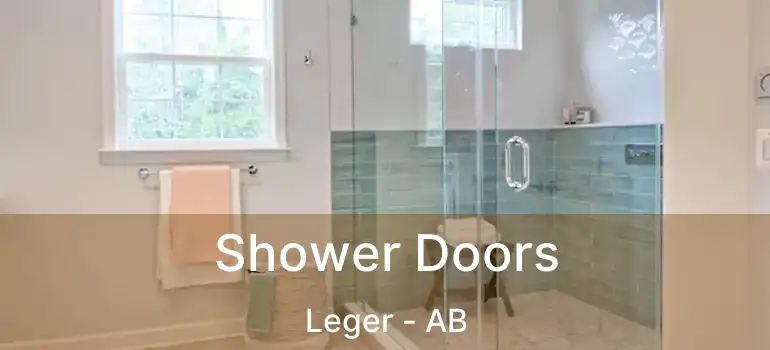  Shower Doors Leger - AB