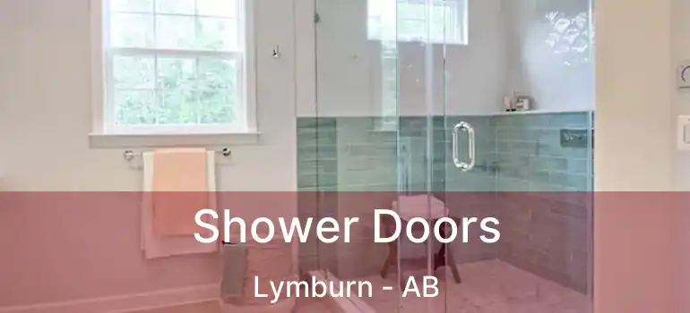 Shower Doors Lymburn - AB