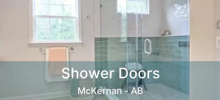  Shower Doors McKernan - AB