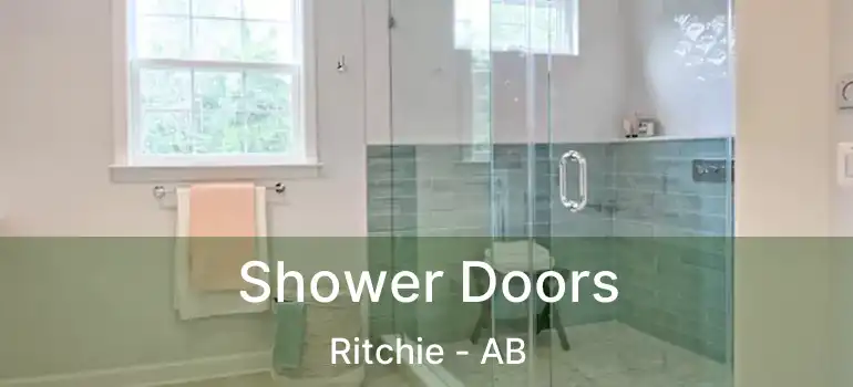  Shower Doors Ritchie - AB