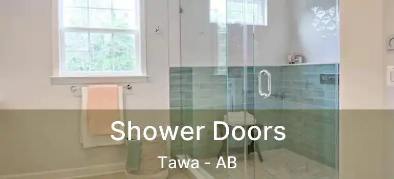  Shower Doors Tawa - AB