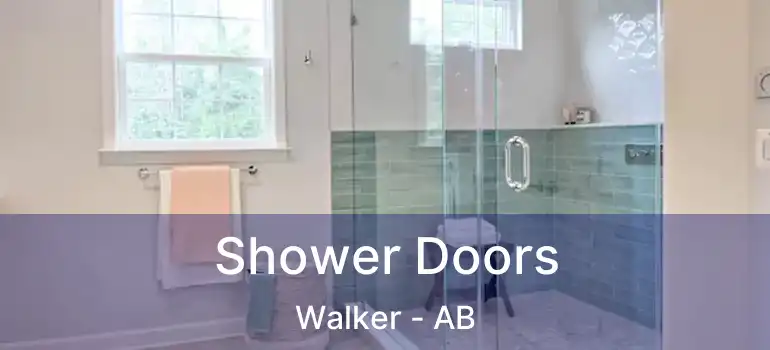  Shower Doors Walker - AB