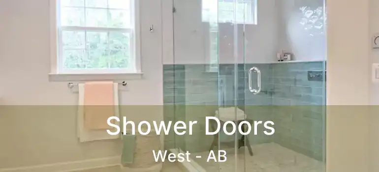  Shower Doors West - AB
