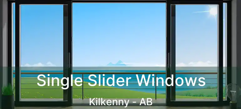  Single Slider Windows Kilkenny - AB
