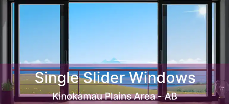 Single Slider Windows Kinokamau Plains Area - AB