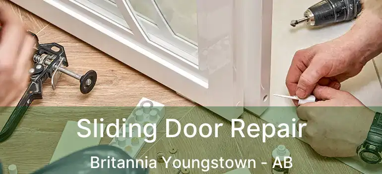  Sliding Door Repair Britannia Youngstown - AB