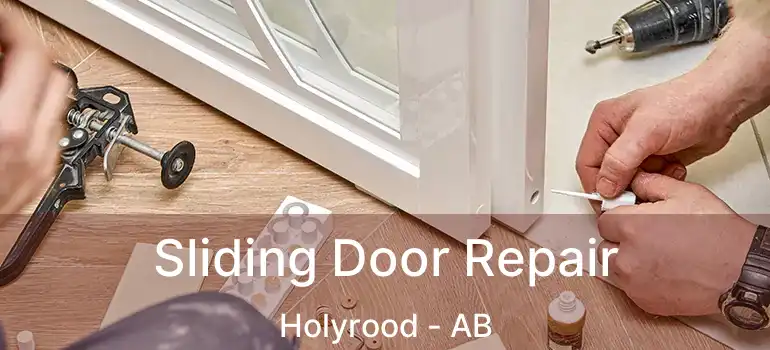  Sliding Door Repair Holyrood - AB