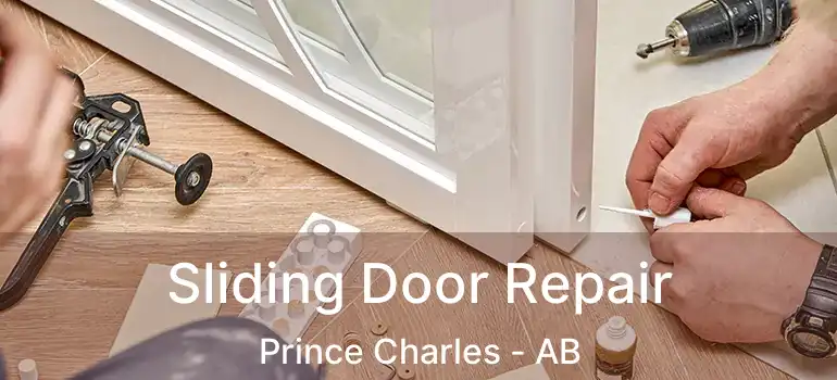  Sliding Door Repair Prince Charles - AB