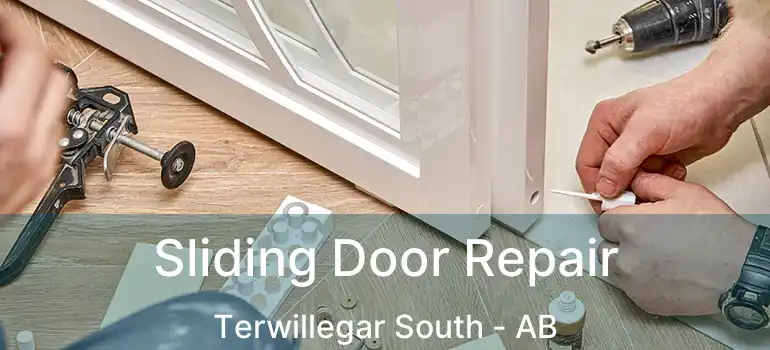 Sliding Door Repair Terwillegar South - AB