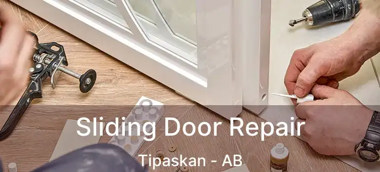  Sliding Door Repair Tipaskan - AB