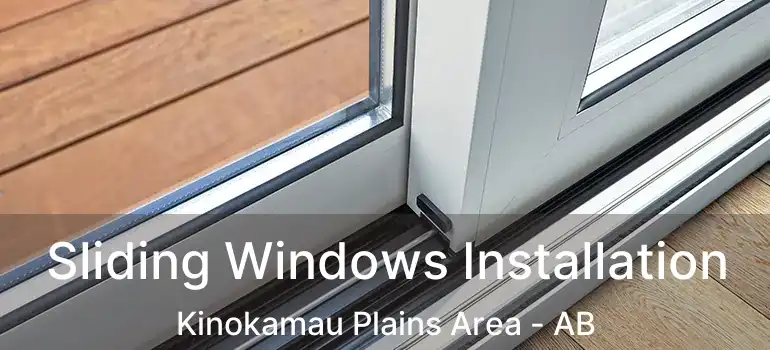  Sliding Windows Installation Kinokamau Plains Area - AB