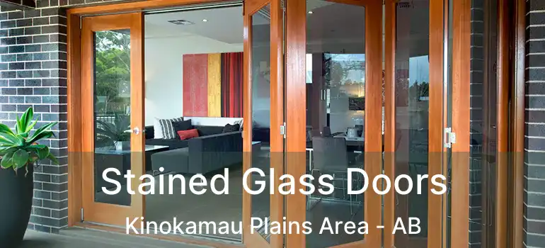  Stained Glass Doors Kinokamau Plains Area - AB
