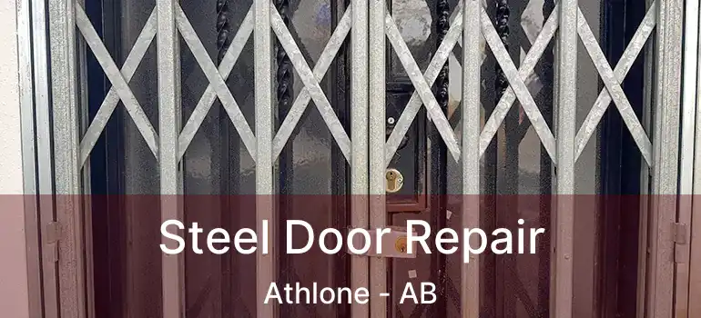  Steel Door Repair Athlone - AB
