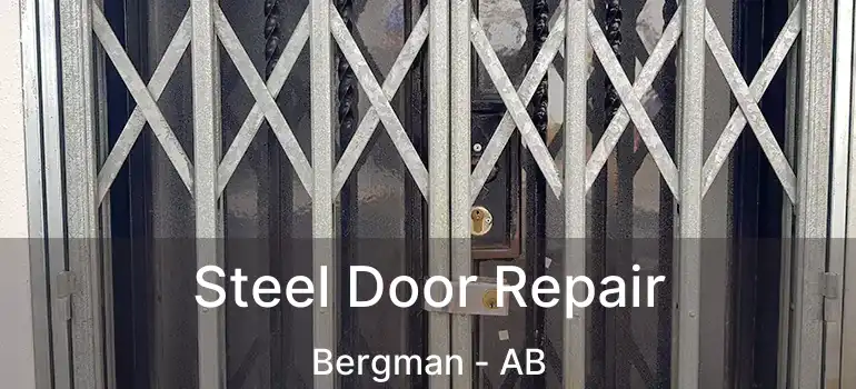  Steel Door Repair Bergman - AB