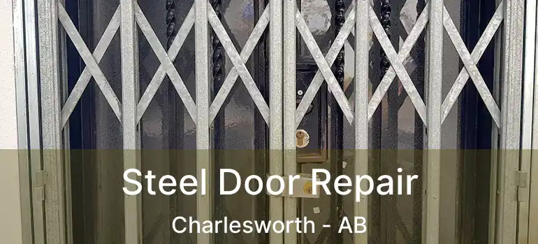  Steel Door Repair Charlesworth - AB