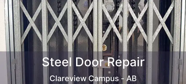  Steel Door Repair Clareview Campus - AB