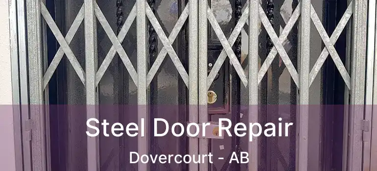 Steel Door Repair Dovercourt - AB