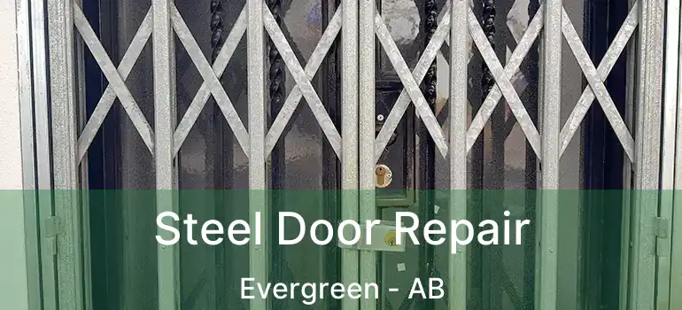  Steel Door Repair Evergreen - AB