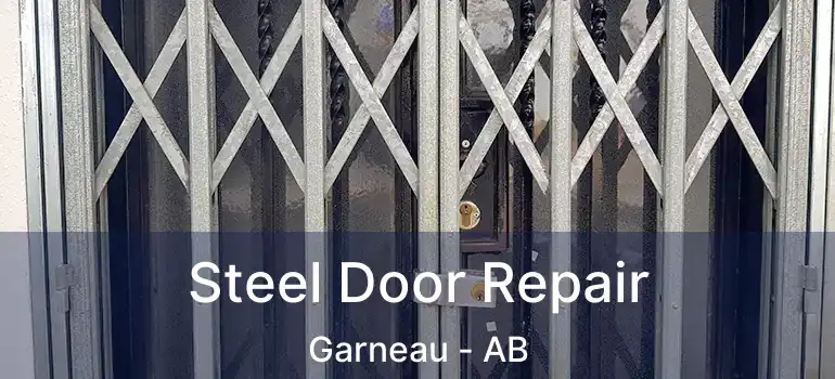  Steel Door Repair Garneau - AB
