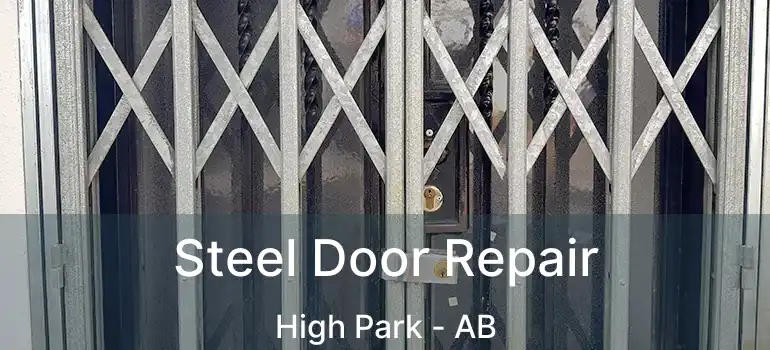  Steel Door Repair High Park - AB